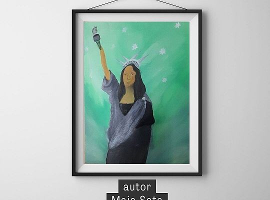 Konkurs Mola Lisa rozstrzygnięty!