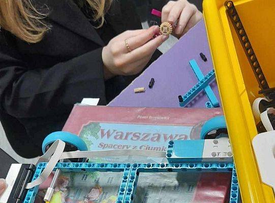 "Warszawski wehikuł czasu"