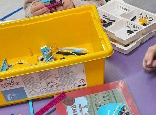 "Warszawski wehikuł czasu"