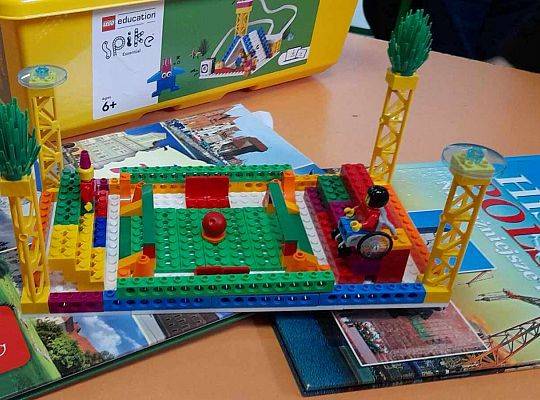 "Warszawski wehikuł czasu"