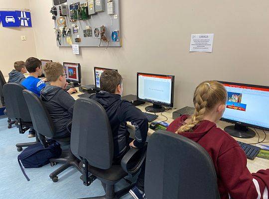 "Warszawski wehikuł czasu"