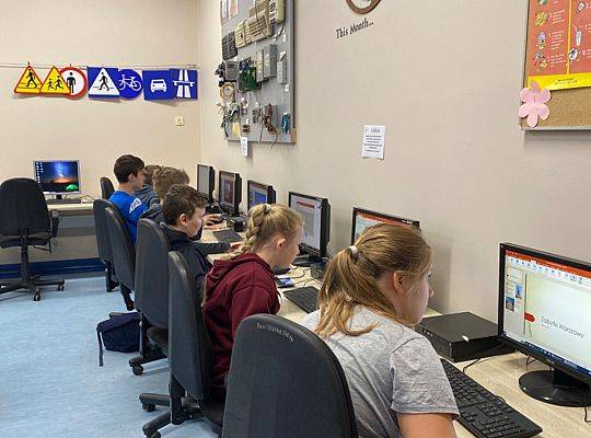 "Warszawski wehikuł czasu"