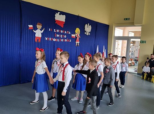 Święto Niepodległości 2023 w Brzeźnie Lęborskim
