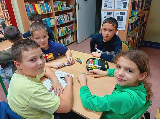 "BOOM 3"  na komiksy i gry planszowe