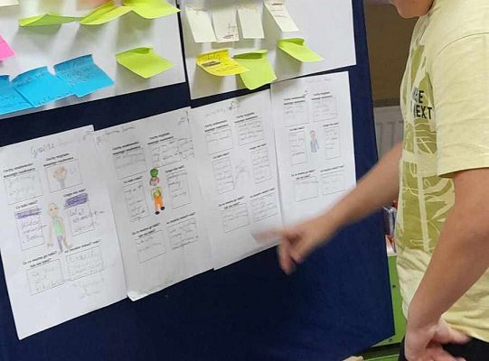 "BOOM 3"  na komiksy i gry planszowe