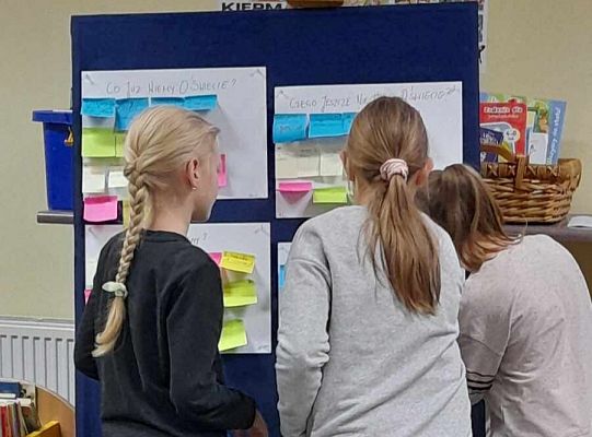 "BOOM 3"  na komiksy i gry planszowe