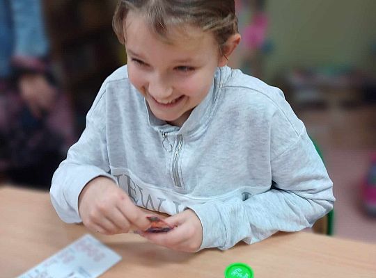 "BOOM 3"  na komiksy i gry planszowe