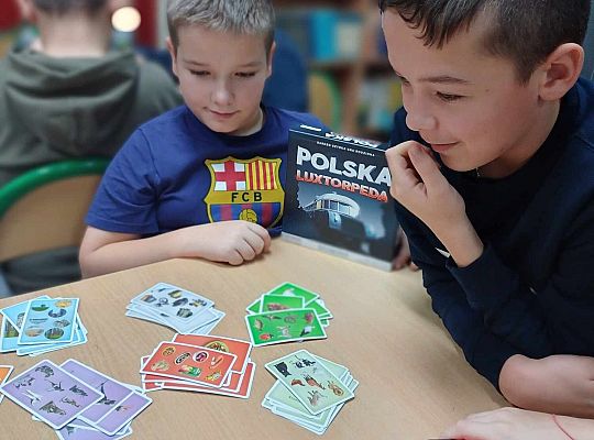 "BOOM 3"  na komiksy i gry planszowe