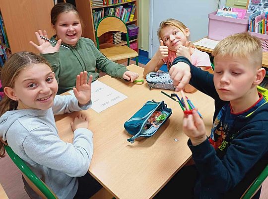 "BOOM 3"  na komiksy i gry planszowe