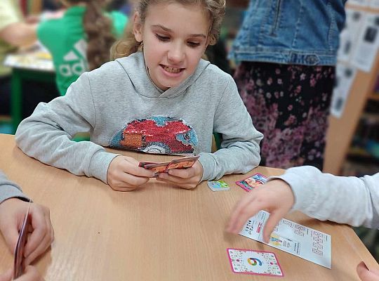 "BOOM 3"  na komiksy i gry planszowe