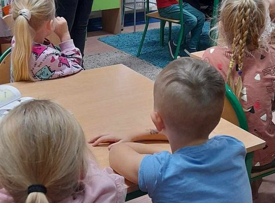 "Pokaż, co czujesz" pierwszoklasisto