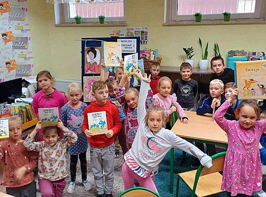 "Pokaż, co czujesz" pierwszoklasisto