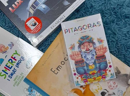 "Pokaż, co czujesz" pierwszoklasisto