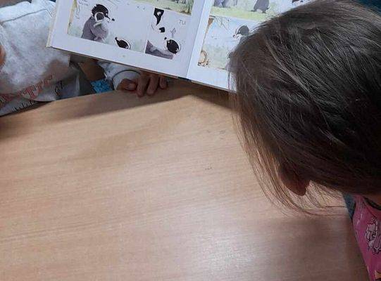 "Pokaż, co czujesz" pierwszoklasisto