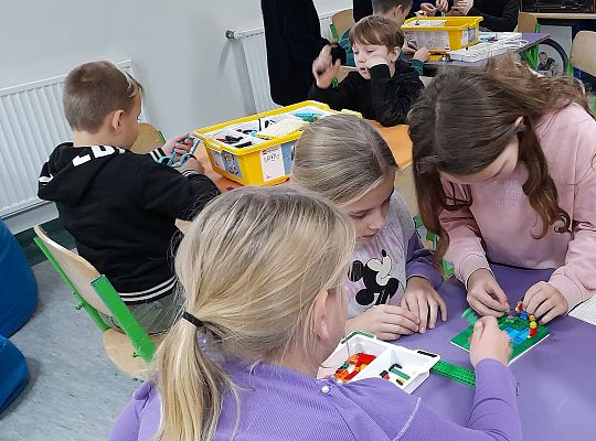 Realizujemy projekt "Lekturki spod chmurki"