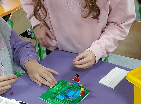 Realizujemy projekt "Lekturki spod chmurki"