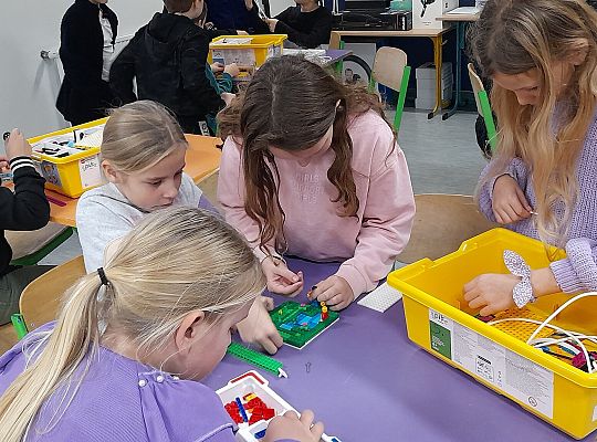 Realizujemy projekt "Lekturki spod chmurki"