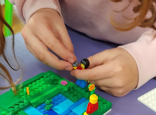 Realizujemy projekt "Lekturki spod chmurki"