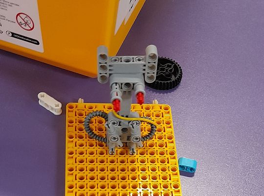 Realizujemy projekt "Lekturki spod chmurki"