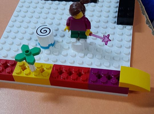 Realizujemy projekt "Lekturki spod chmurki"