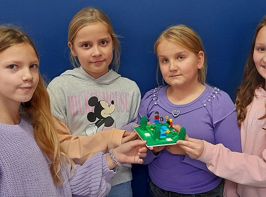 Realizujemy projekt "Lekturki spod chmurki"