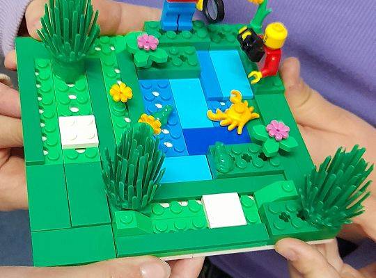 Realizujemy projekt "Lekturki spod chmurki"