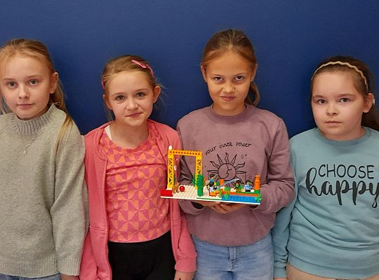 Realizujemy projekt "Lekturki spod chmurki"