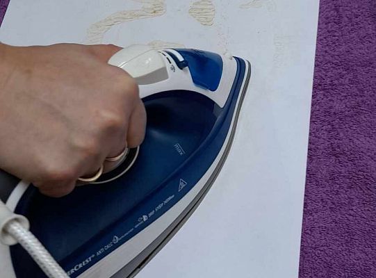 Klasa 1 a poznaje cytrynę.