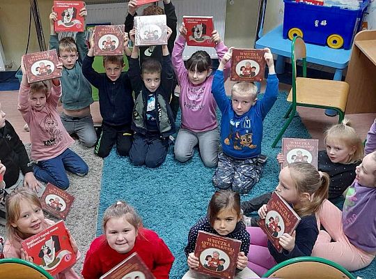Klasa 1 a poznaje cytrynę.