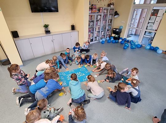 Międzynarodowy Dzień Praw Dziecka w Brzeźnie Lęborskim