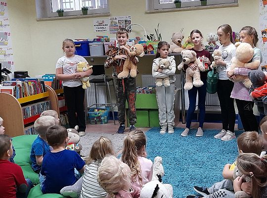 "Wszystkie Misie nasze są"