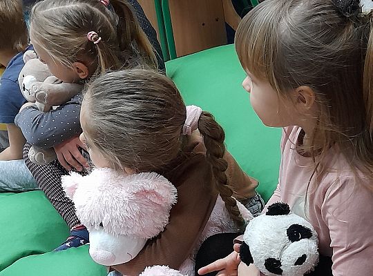 "Wszystkie Misie nasze są"