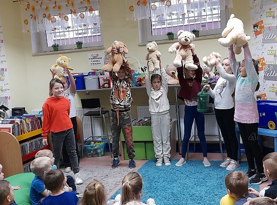 "Wszystkie Misie nasze są"