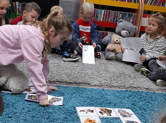 "Wszystkie Misie nasze są"