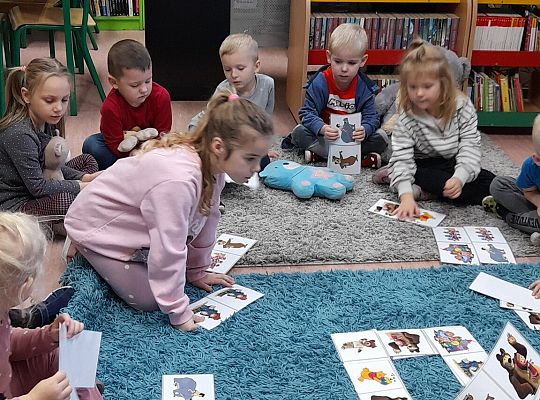 "Wszystkie Misie nasze są"