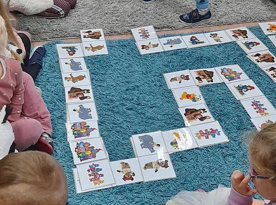 "Wszystkie Misie nasze są"