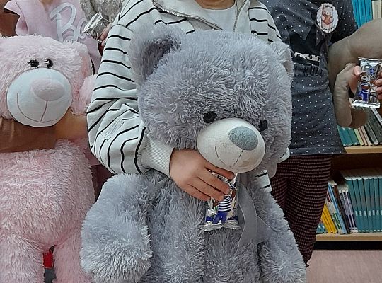 "Wszystkie Misie nasze są"