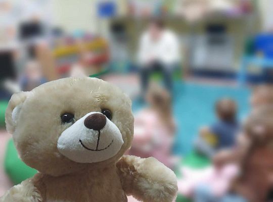 "Wszystkie Misie nasze są"