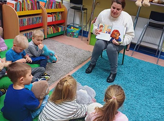 "Wszystkie Misie nasze są"