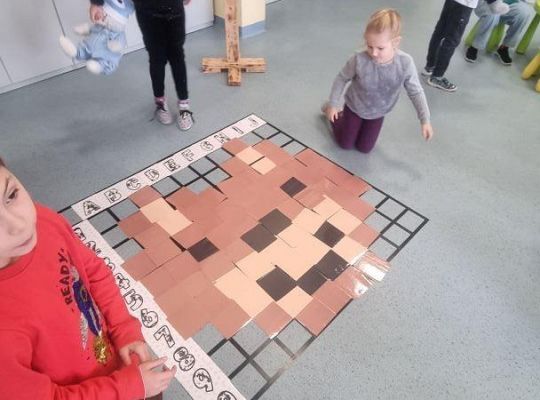 Dzień Pluszowego Misia w Punkcie Przedszkolnym i Oddziale Przedszkolnym