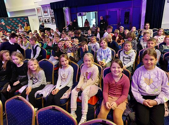 KLASY DRUGIE - Z WIZYTĄ W TEATRZE