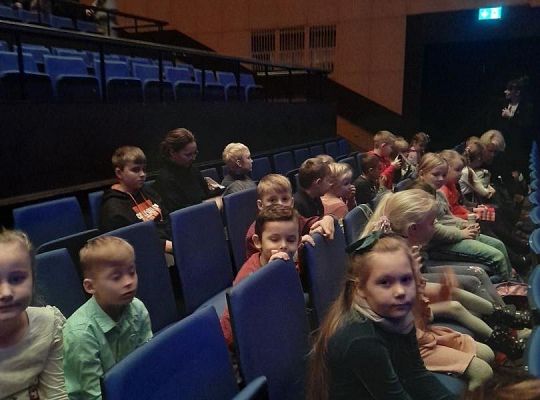 W światecznym nastroju. Opowieść Wigilijna na scenie teatralnej NOT w Gdańsku.