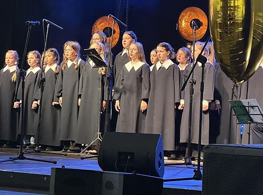 Kołnierzyki dla chóru