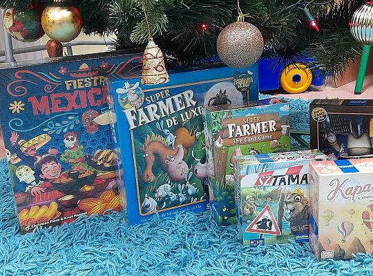 Już są! Takie prezenty na Mikołajki