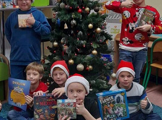 Już są! Takie prezenty na Mikołajki