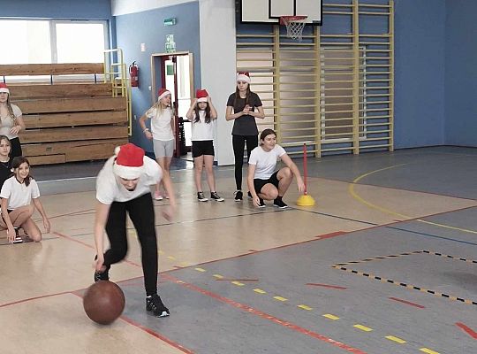 Mikołajki na sportowo