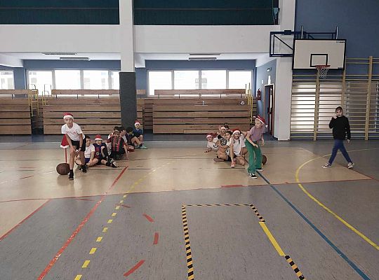 Mikołajki na sportowo