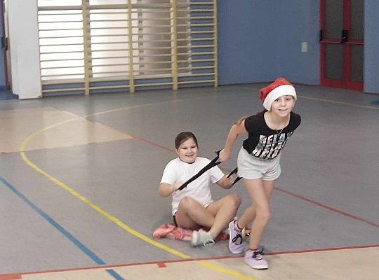 Mikołajki na sportowo