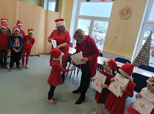 Dzień wolontariusza w Brzeźnie