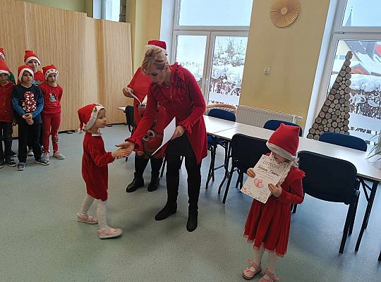 Dzień wolontariusza w Brzeźnie